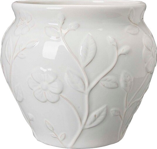 Wikholm Form Gryte Eliza Ø18cm Hvit Wikholm Form Gryte Eliza Ø18cm Hvit