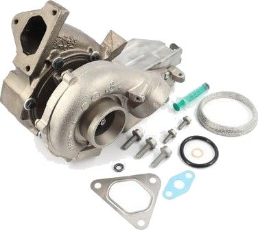 Turbolader MAPCO 209655