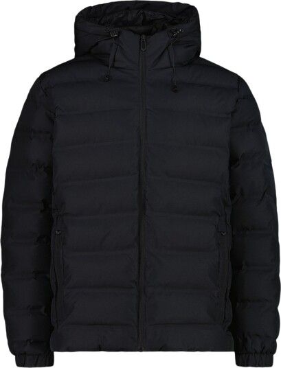 CMP Fix Hood Jakke Herre Svart S