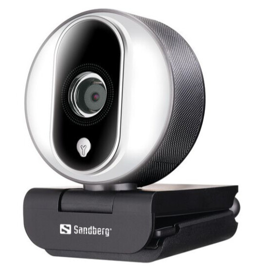 Sandberg USB Webcam Streamer Pro Sandberg USB Webcam Streamer Pro