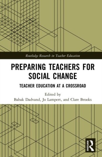 Preparing Teachers for Social Change Preparing Teachers for Social Change