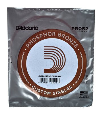 Daddario PB052 Single String Daddario PB052 Single String
