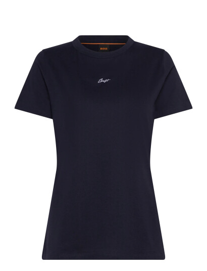 BOSS C_Elogo_5_S - Navy - S