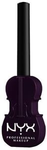 Nyx Professional Makeup Wednesday Cello Vivid Matte 1 Purple Liquid Eyeliner Nyx Professional Makeup Wednesday Cello Vivid Matte 1 Purple Liquid Eyeliner
