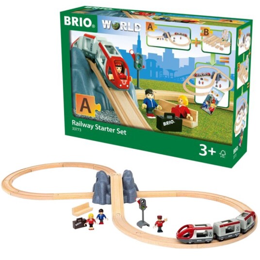 Brio Railway Starter Set