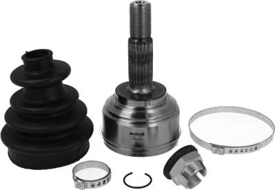 METELLI 15-1749 Drivledd