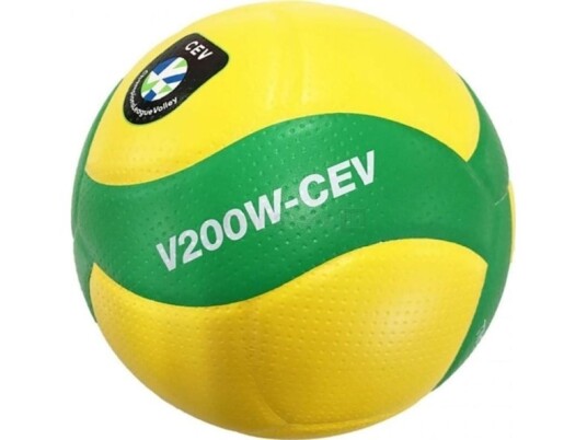 Kamuolys Matchvolleyball Mikasa Geltona Ir-Žalia V200w Cev (5) Kamuolys Matchvolleyball Mikasa Geltona Ir-Žalia V200w Cev (5)