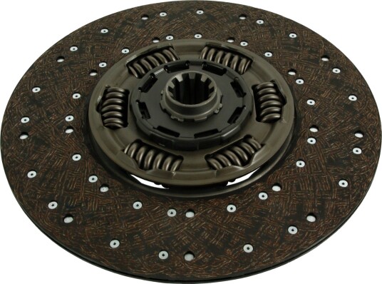 Clutchplate FEBI BILSTEIN 105052