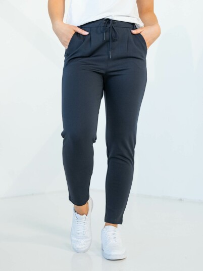 Only Poptrash Life Easy Col Pant Blå XL/30 Only Poptrash Life Easy Col Pant Blå XL/30