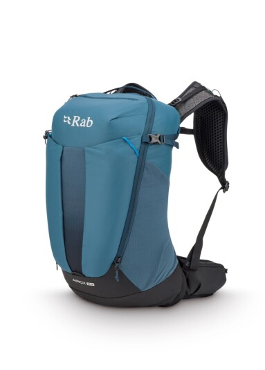 Rab Airox 24 Tempest Blue Medium