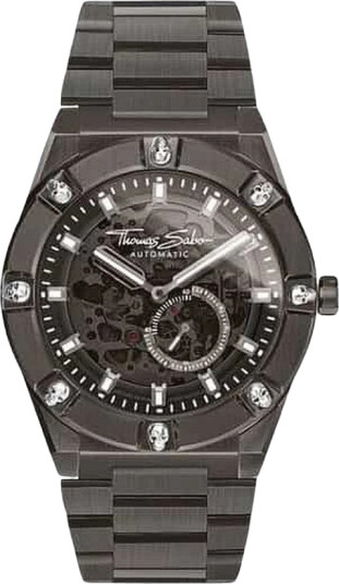 Thomas Sabo Herre Accessories Svart ONE SIZE,