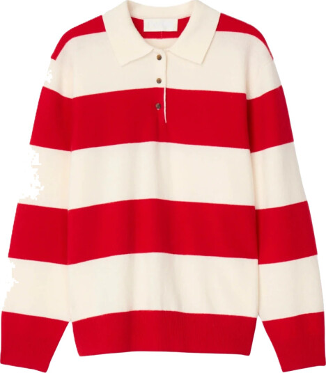 Fwss Dame Topper Rød XL,