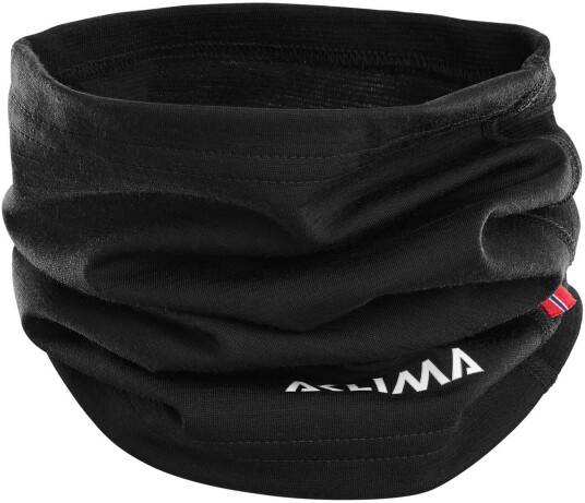 Aclima WarmWool Headover with WindWool Jet Black OneSize