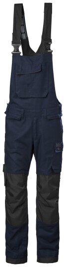 Helly Hansen Workwear Oxford 2.0 77615 599 Snekkerbukse Marinebla Gra Marinebla Gra