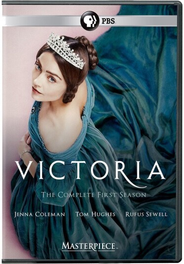 Masterpiece: Victoria DVD