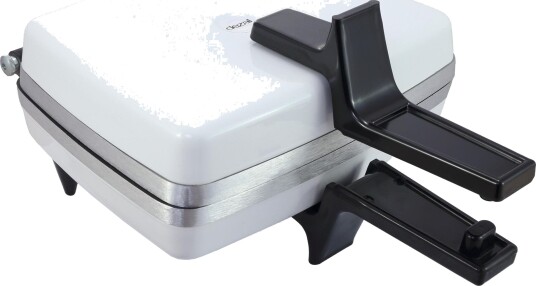 Dezal 301.5 Vaffeljern - 1300W - Hvit