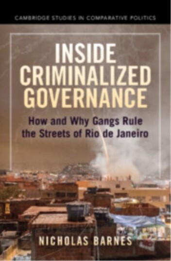 Inside Criminalized Governance