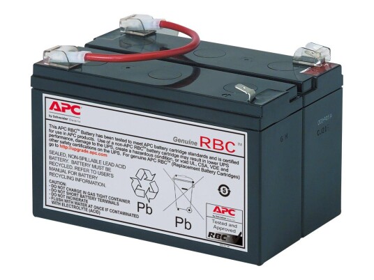 APC Replacement Battery Cartridge #3 - UPS-batteri - blysyre APC Replacement Battery Cartridge #3 - UPS-batteri - blysyre