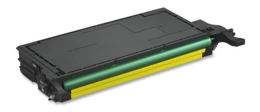 Samsung CLT Y508L Toner Gul Kompatibel 4000 sider