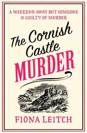 The Cornish Castle Murder The Cornish Castle Murder