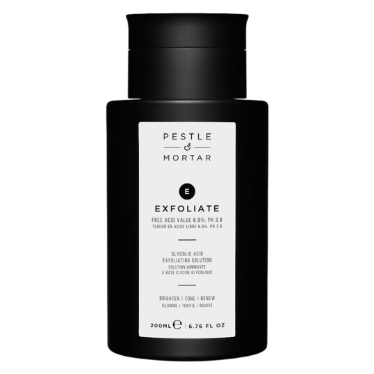 Pestle & Mortar Exfoliate 200ml