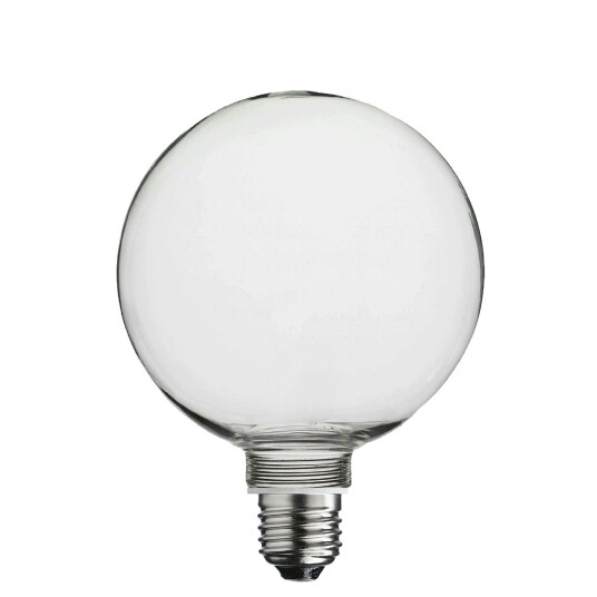 E126 E27 Globe Clear Dimmable Without Light source 125 mm E126 E27 Globe Clear Dimmable Without Light source 125 mm