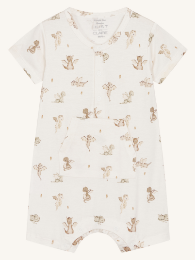 Hust and Claire Milu Natdrakt Beige 86