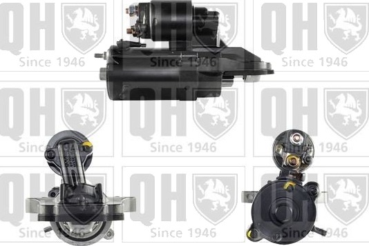 QUINTON HAZELL QRS1419 Starter QUINTON HAZELL QRS1419 Starter