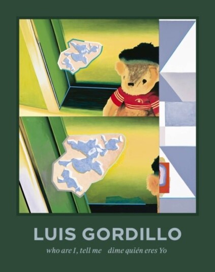 Luis Gordillo: Who Are I Tell Me