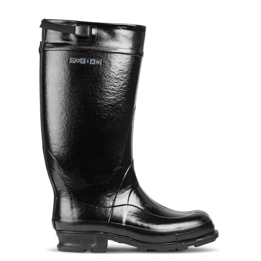 Nokian Tuura sort 38, sort Nokian Tuura sort 38, sort