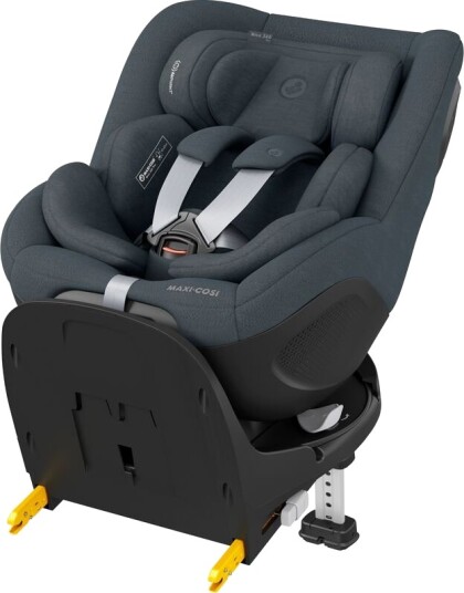 Maxi-Cosi  Mica 360 Pro  Authentic Graphite