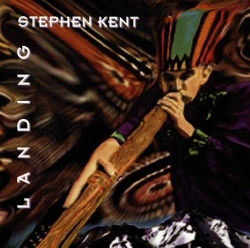 Steven Kent Landing CD