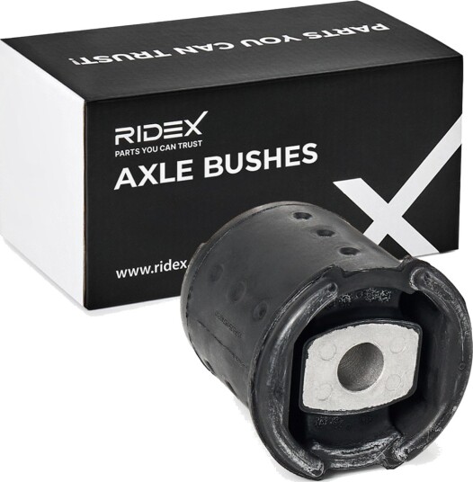Lagring akselskaft RIDEX 1080M0067
