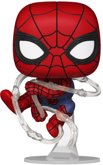 Funko POP! Jumbo: SpiderMan: Brand New Day SpiderMan Marvel