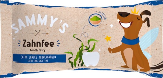 Sammy'S Tannfe 60 G