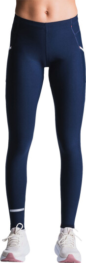 FUSION C3 Long Løpetights Unisex Navy M FUSION C3 Long Løpetights Unisex Navy M
