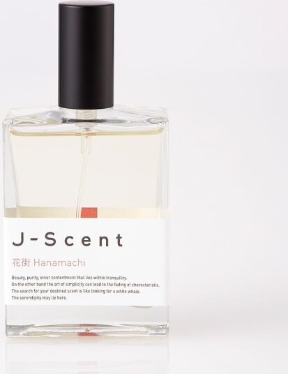 J-Scent Hanamachi Eau de Parfum 50 ml – Blomsterlig Duft med Amber og Sandeltre J-Scent Hanamachi Eau de Parfum 50 ml – Blomsterlig Duft med Amber og Sandeltre