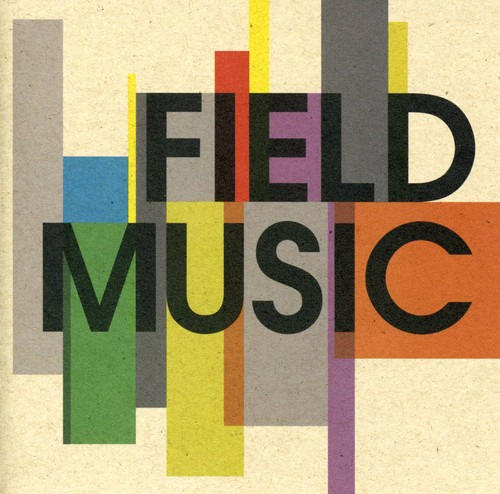 Field Music Field Music CD