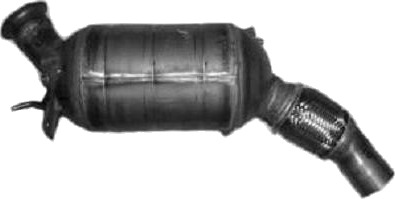 Partikkelfilter JMJ 1202 Partikkelfilter JMJ 1202