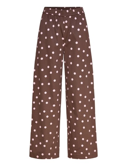 Nümph Nusine Pants Brown 34 Nümph Nusine Pants Brown 34