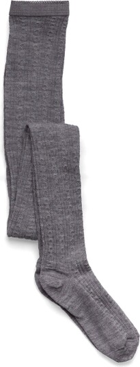 mp Denmark Juno Tights GREY MELANGE 128