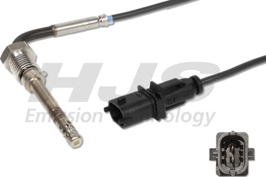 Sensor, eksostemperatur HJS 92 09 4193