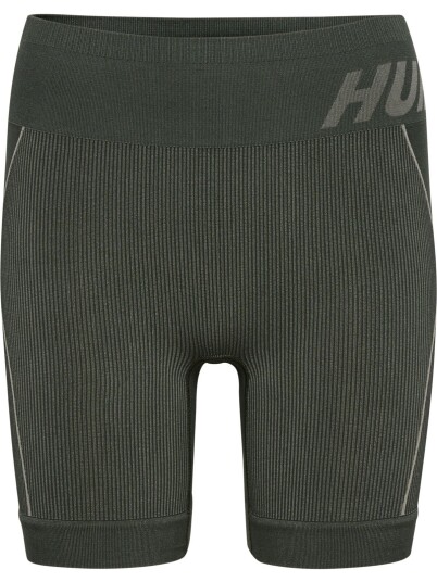 Hummel Women's hmlTE Christel Seamless Shorts Climbing Ivy/Seagrass Melange XS, Climbing Ivy/Seagrass Melange Hummel Women's hmlTE Christel Seamless Shorts Climbing Ivy/Seagrass Melange XS, Climbing Ivy/Seagrass Melange
