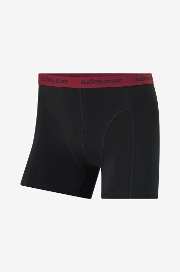 Björn Borg Boksershorts Cotton Stretch Boxer 5 pakning