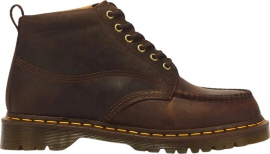 Dr. Martens Lowell Chukka Dark Brown Crazy Horse DARK BROWN 43 Dr. Martens Lowell Chukka Dark Brown Crazy Horse DARK BROWN 43