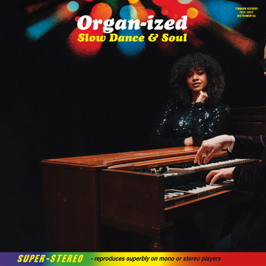 Cold Diamond & Mink OrganIzed CD