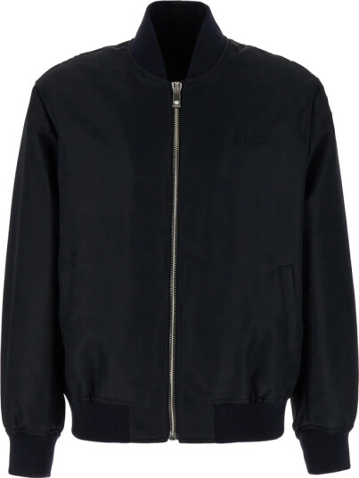 Versace Herre Jakker Svart L,