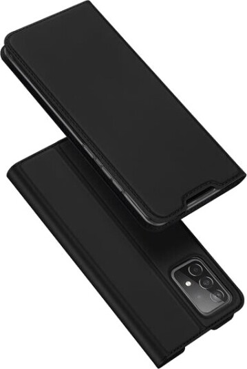 Dux Ducis Skin Pro Holster Case Flip Cover Samsung Galaxy A73 Black