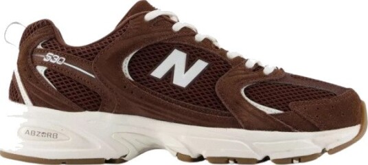 New Balance Herre Sport Brun 44 1/2 EU,