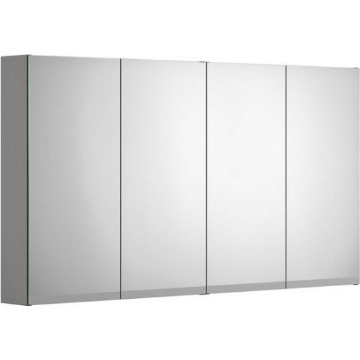 Gustavsberg Artic Base Speilskap 120 cm askegr? Gustavsberg Artic Base Speilskap 120 cm askegr?